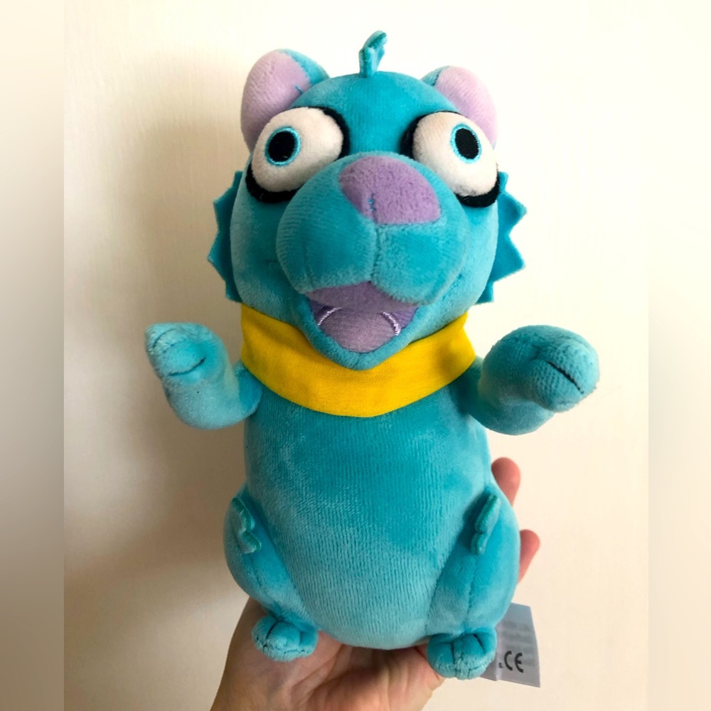 The Odd 1s Out: Furry Plooosh